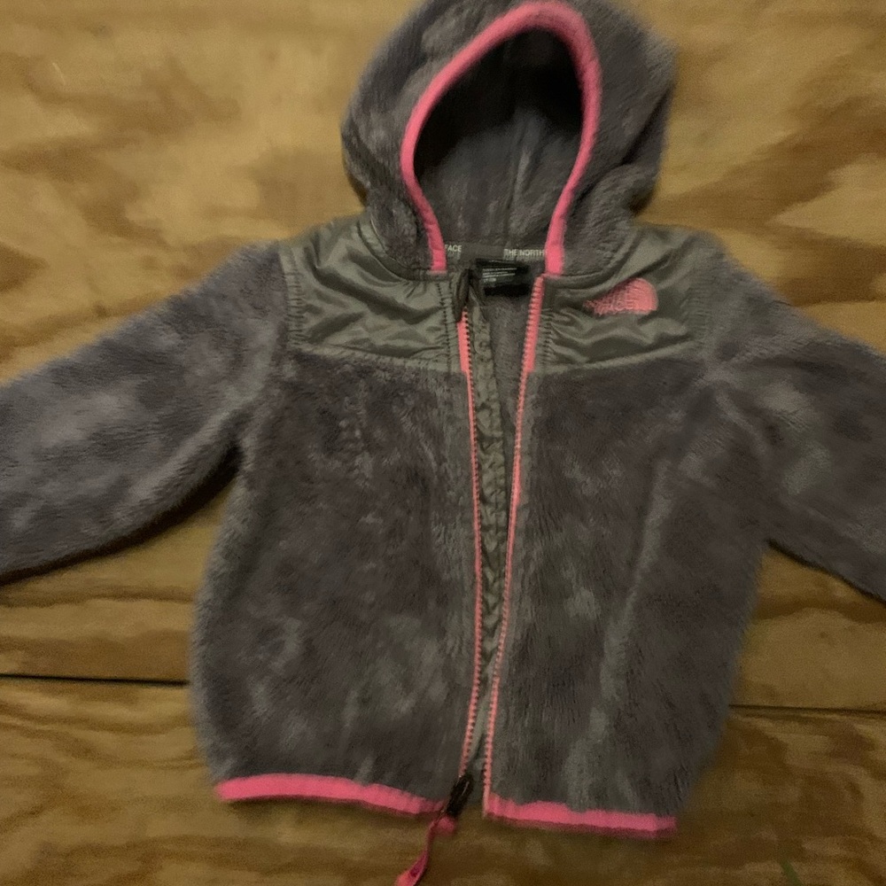 North face jacket